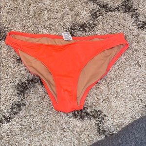 J CREW BATHING SUIT BOTTOMS